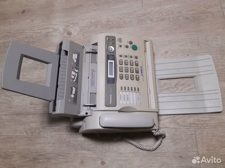 Panasonic KX-Ft902ru (за 2 шт)