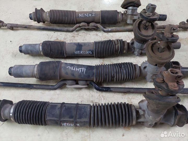 Рулевая рейка на Нексию, Ланос, Шанс