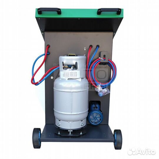 Аппарат для заправкикон диционеров ODA-360