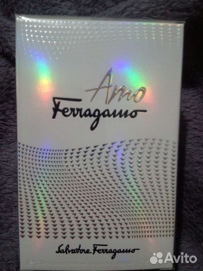 Парфюмерная вода Амо Ferragamo (Сальваторе)