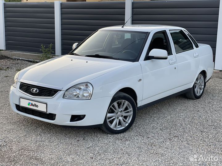 LADA Priora 1.6 МТ, 2017, 134 000 км