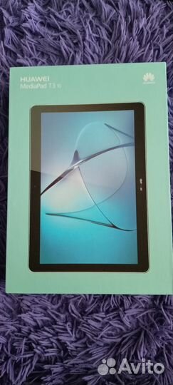 Планшет huawei mediapad t3 10