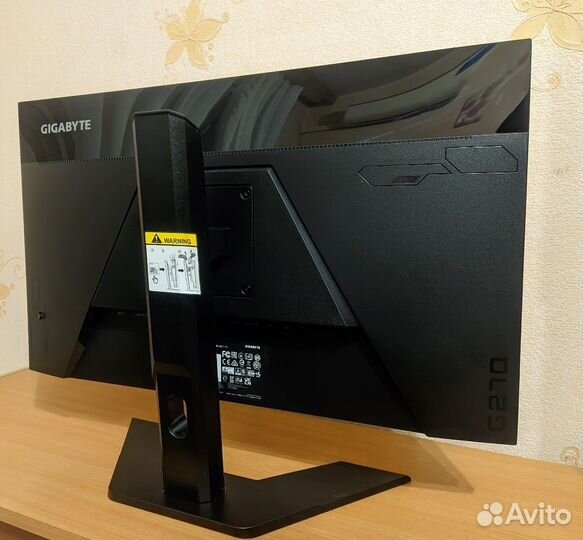 Монитор gigabyte G27Q
