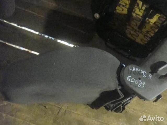 Сидение chevrolet lanos переднее правое