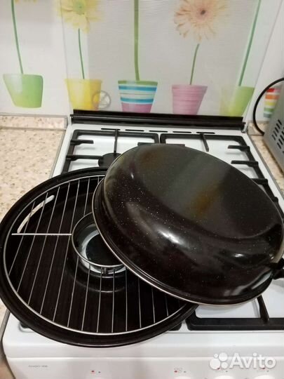 Газовый гриль (гриль-газ)