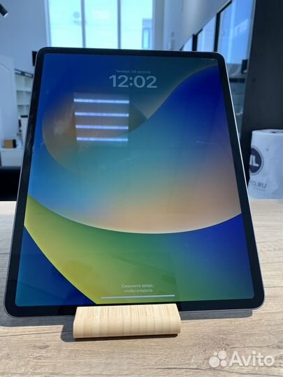 Отличный iPad Pro (12,9-дюймовый) 3-го поколения