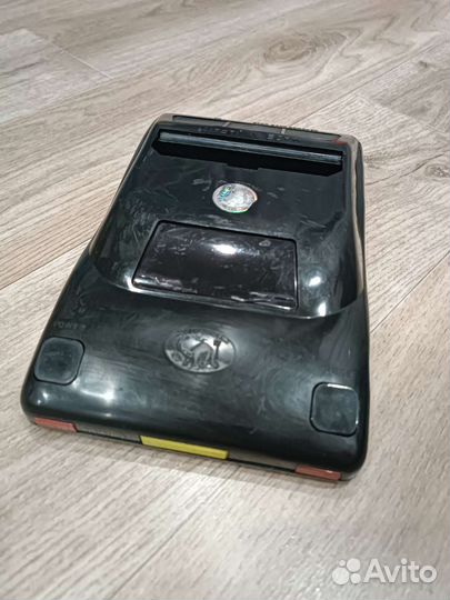 Денди машина 90-х игровая приставка Dendy