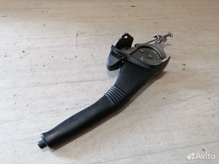 Ручник Renault Logan 2 Рено Логан 2