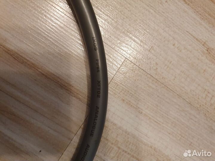 Кабель Ixos scart