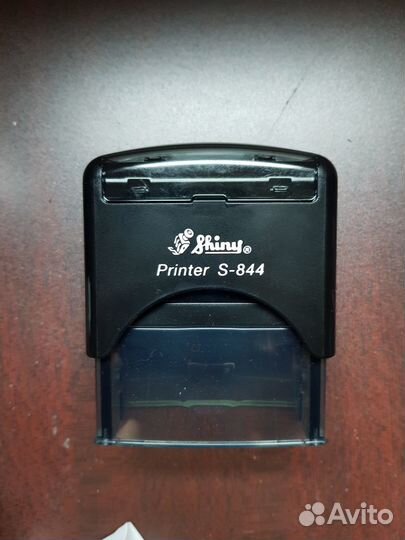 Shiny S-844 оснастка для штампа, 58x22 мм