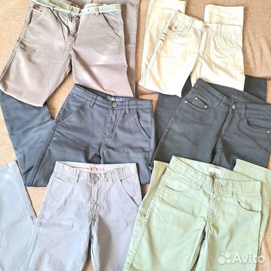 Брюки для мальчика