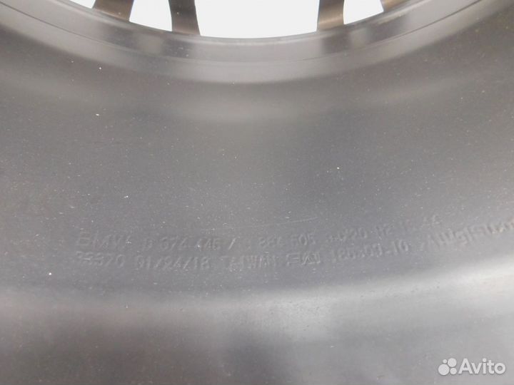 Диск BMW 5 G30 50993