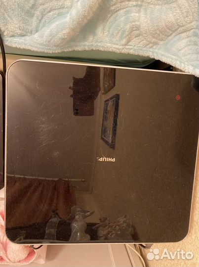 Музыкальный центр philips