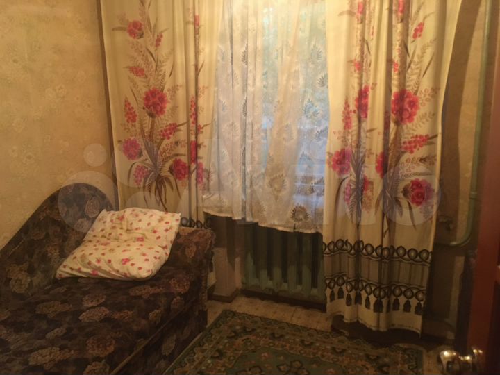 4-к. квартира, 73,4 м², 1/10 эт.