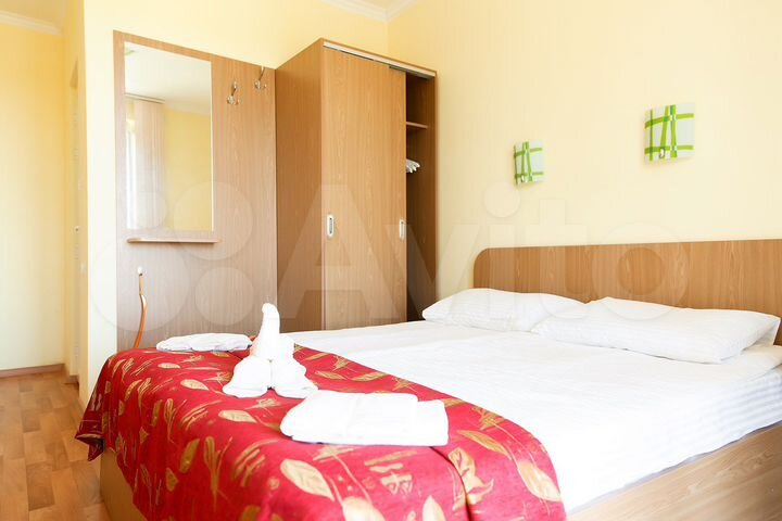 Гостиница, 470 м²