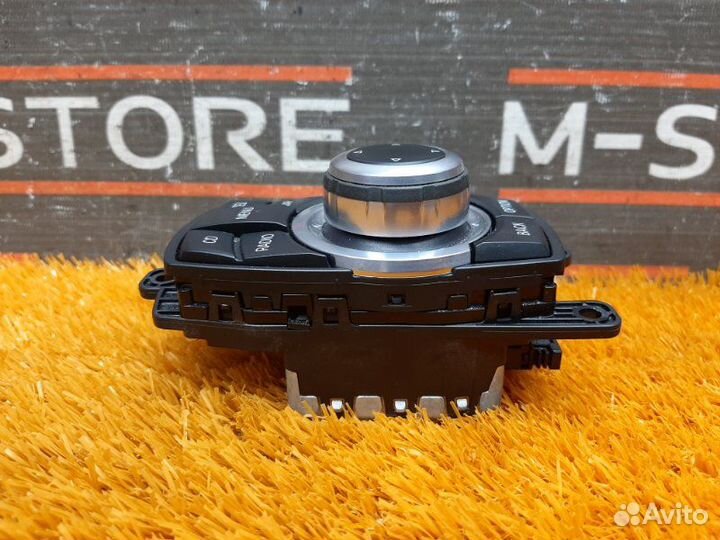 Джойстик мультимедиа передний Bmw 7-Series F01