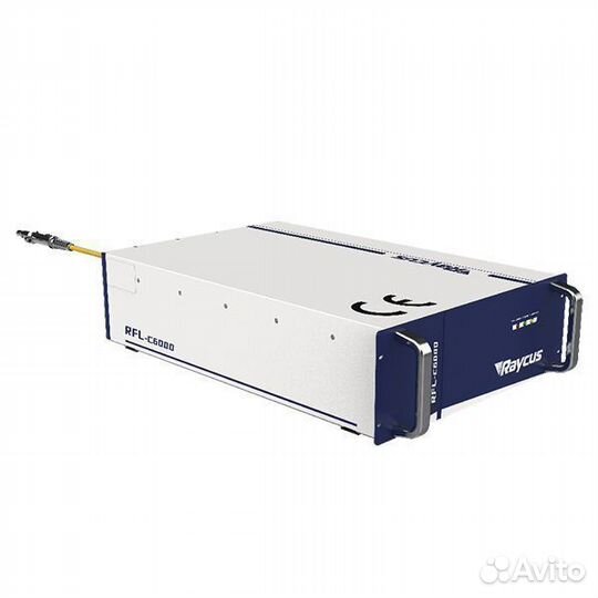 Волоконный лазер RFL-C6000S-CE