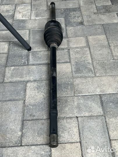 Граната передняя внутренняя mercedes gle w292