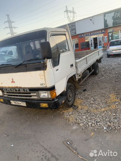 Mitsubishi Fuso Canter, 1990