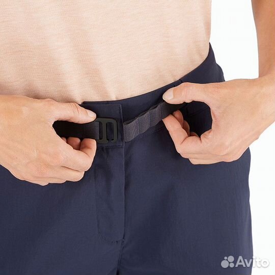 Брюки женские salomon outrack pant W для походов