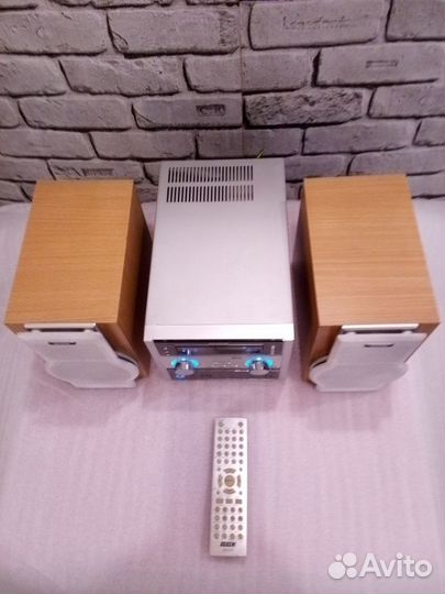 Музыкальный центр BBK ABS530T б/у