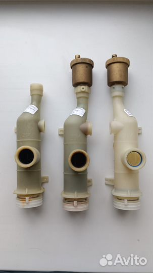 Фильтр воздухоотводчик для котла део