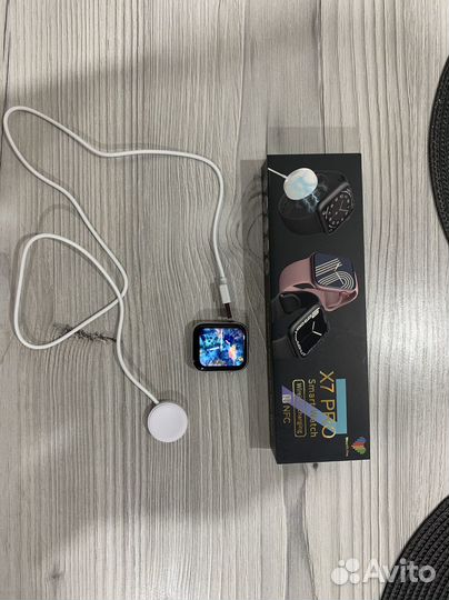 X7 Pro смарт часы