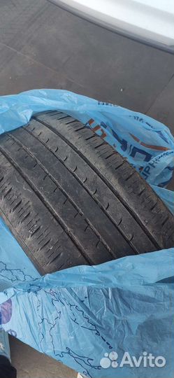 Goodyear EfficientGrip SUV 4x4 235/55 R19