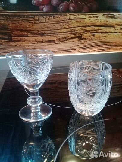 Хрусталь СССР