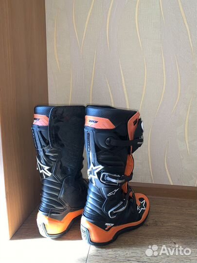 Мотоботы alpinestars tech 7