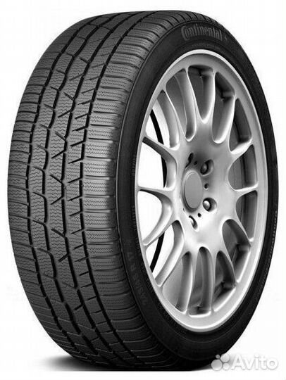 Continental ContiWinterContact TS 830P SUV 195/55 R16 87H