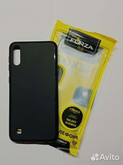 Чехол на Galaxy A10/M10
