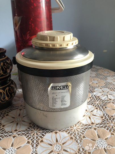 Термос СССР