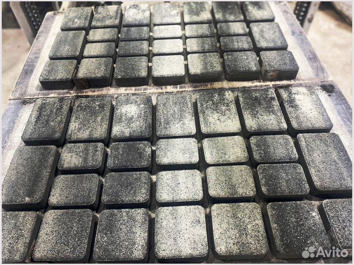 Тротуарная плитка минимальный заказ 120 м2
