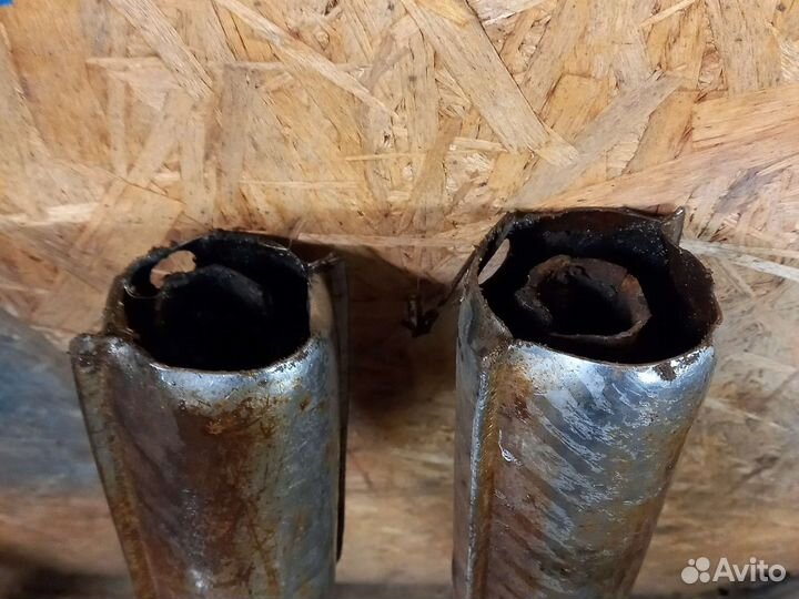 Глушители восход 3м