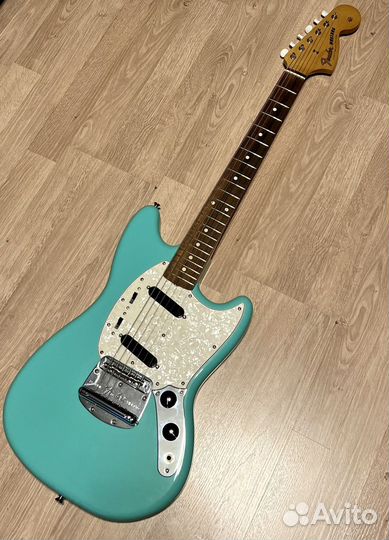 Fender Vintera 60s Mustang