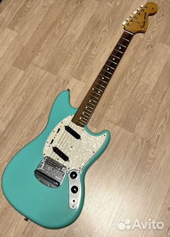 Fender Vintera 60s Mustang