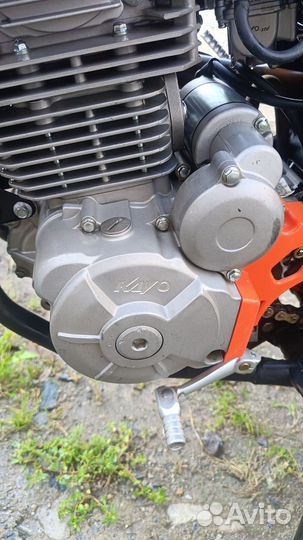 Kayo t2 enduro PR 250
