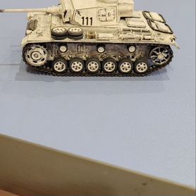 Модели танков 1:72