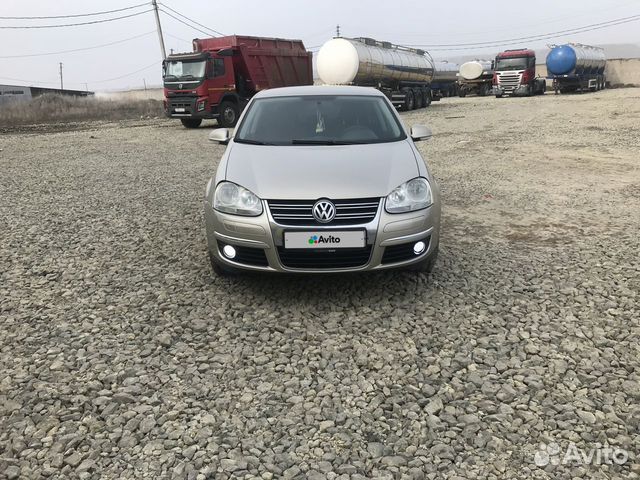 Volkswagen Jetta 1.9 МТ, 2008, 261 530 км