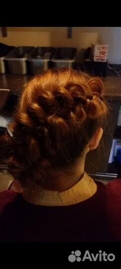 Косы с канекалоном и без