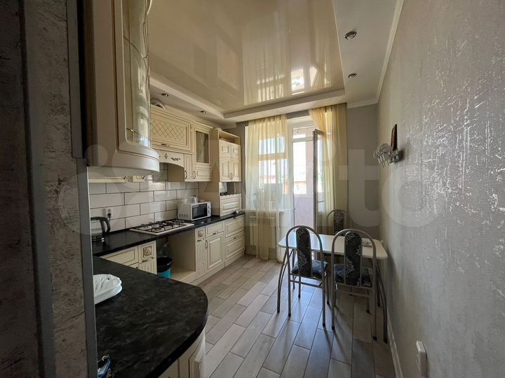 1-к. квартира, 37,5 м², 5/5 эт.