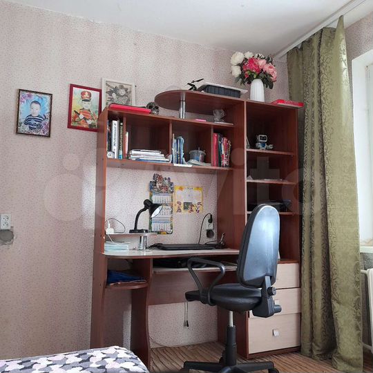 3-к. квартира, 66,2 м², 3/3 эт.