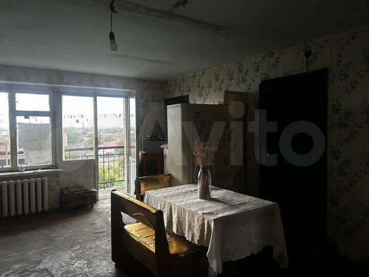 Комната 13 м² в 1-к., 9/9 эт.