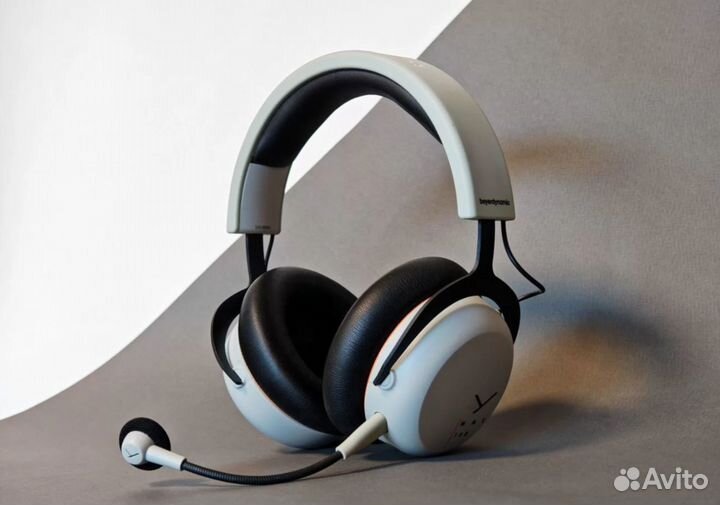 Beyerdynamic mmx 100