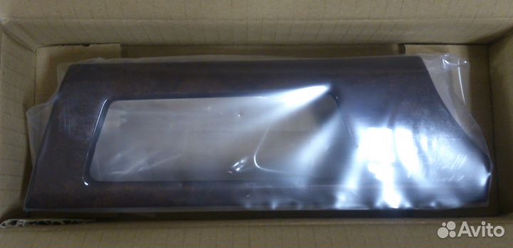 Планка декоративная BMW 3-Ser Е90 51456985538