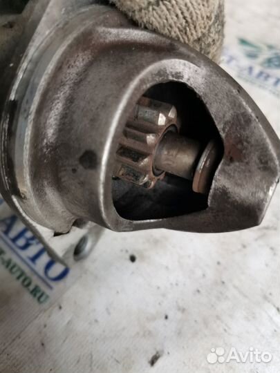 Стартер Ford Focus III (2011—2015)