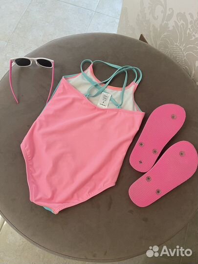 Купальники для девочки Zara H&M