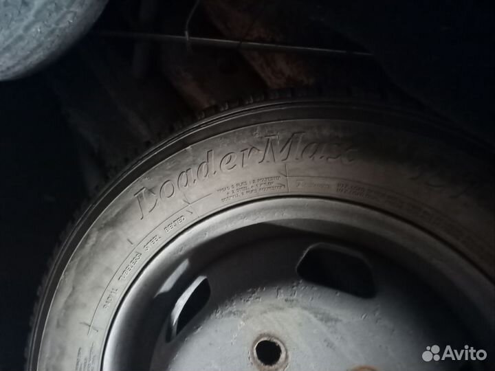 Колеса r 16 летние