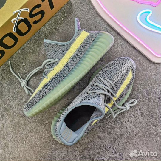 Кроссовки Adidas Yeezy Boost 350 Новые